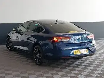 Used Vauxhall Insignia Ultimate 2020 Blue Hatchback