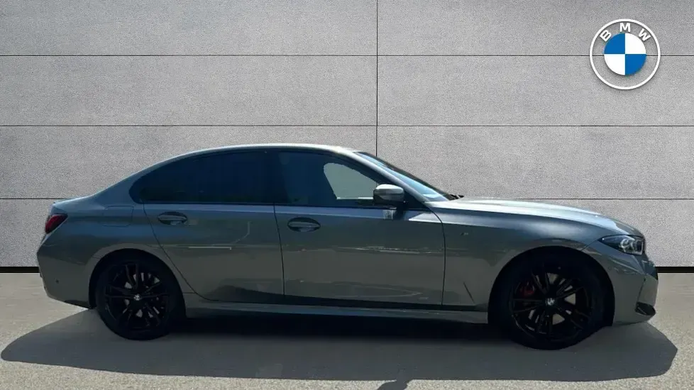 Used BMW 320 M Sport 181 HP (133 kW) 2024 Grey Sedan