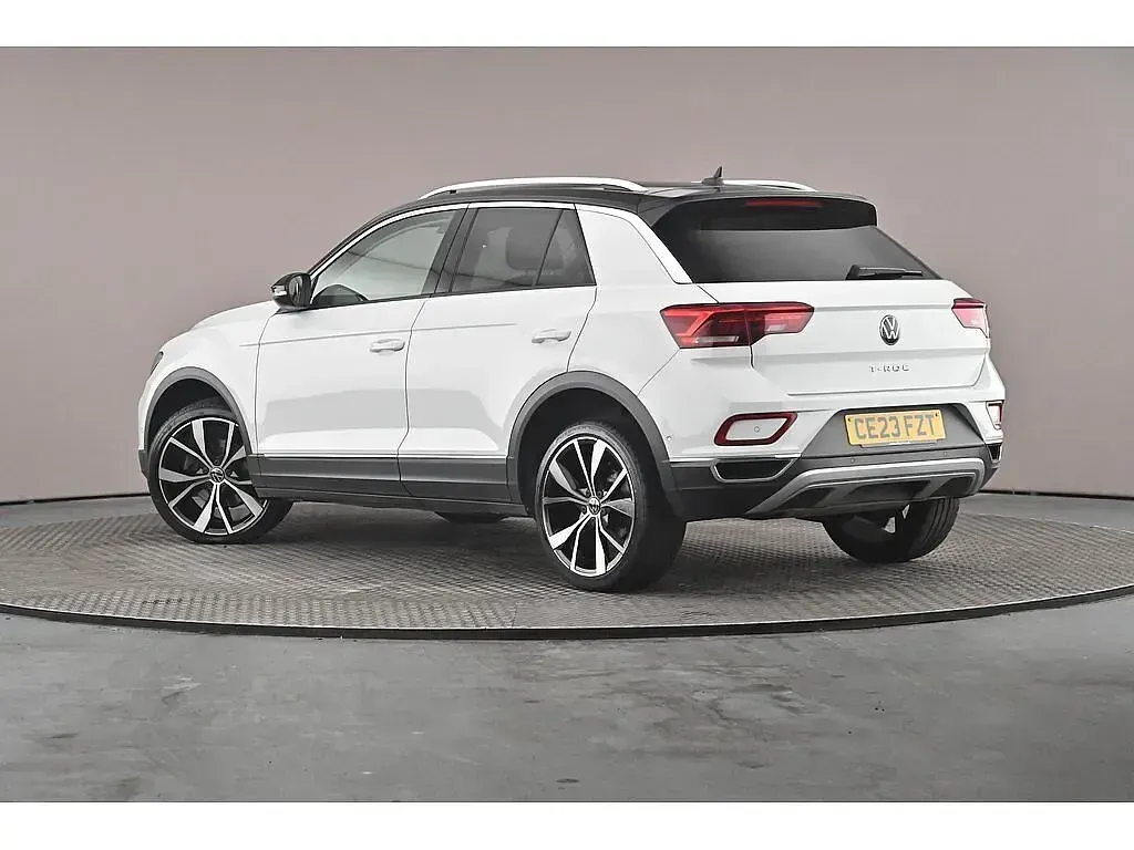Used VW T-Roc 150 HP (110 kW) 2023 SUV