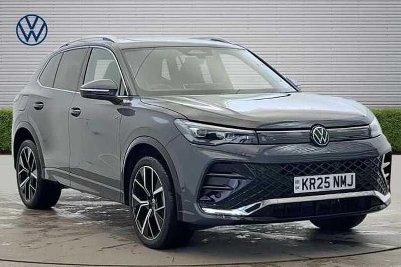 Used VW Tiguan 272 HP (200 kW) 2025 SUV