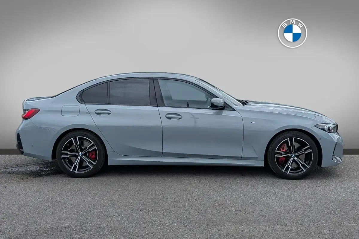 Used BMW 320 M Sport 181 HP (133 kW) 2026 Grey
