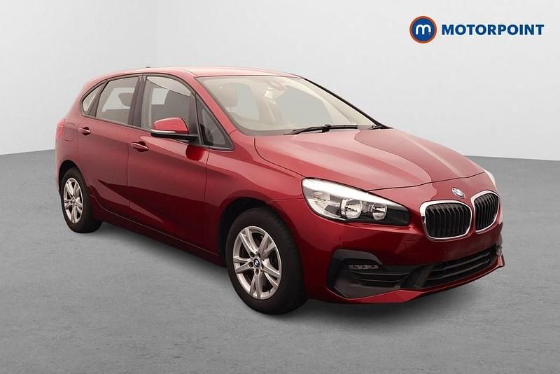 Red Used 2018 BMW 220 Hatchback | £12,049 (Good price) - Image 1/4