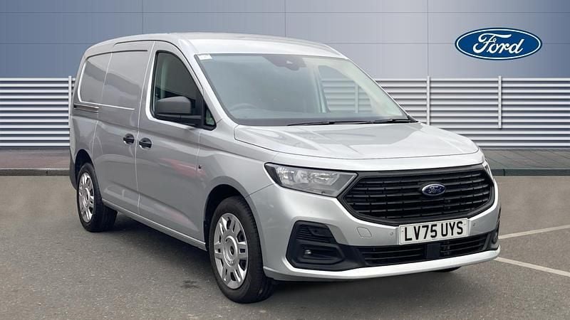 New 2025 Ford Transit Trend Van | £23,500 (Good price) - Image 1/4