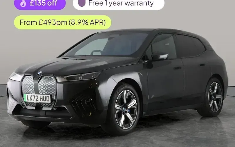 Used BMW iX M Sport 239 kW (326 HP) 2024 SUV