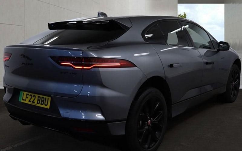 Used Jaguar I-Pace 294 kW (400 HP) 2022 Grey SUV