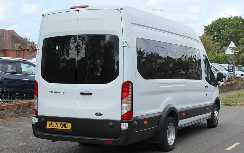 Usado Ford Transit Limited 170 HP (125 kW) 2022 Monovolume