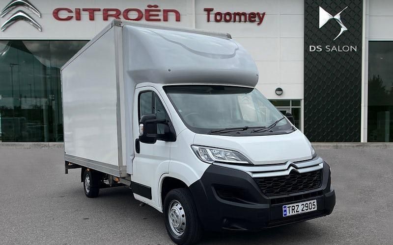 Used 2017 Citroën Relay Van | £16,995 - Image 1/4