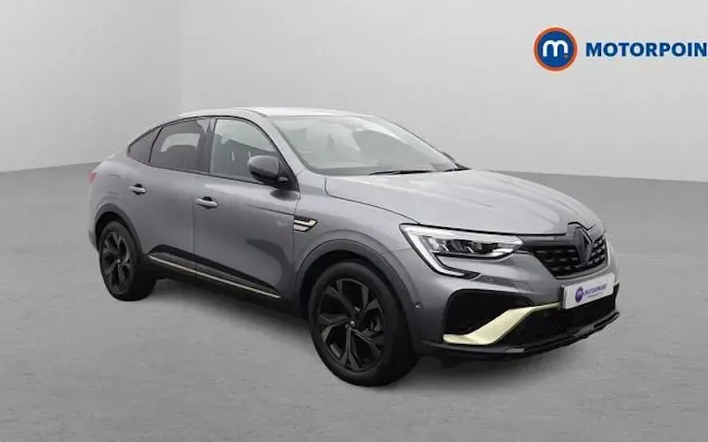Used Renault Arkana Engineered 143 HP (105 kW) 2023 SUV