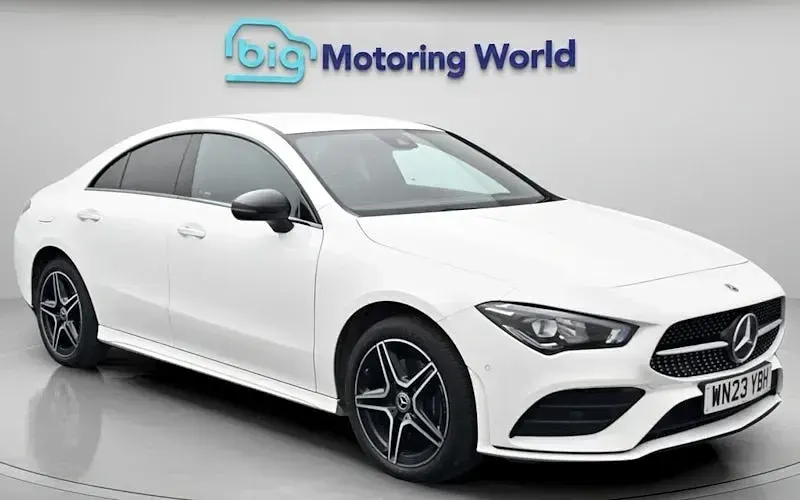Used Mercedes E250 AMG line 218 HP (160 kW) 2023 Sedan