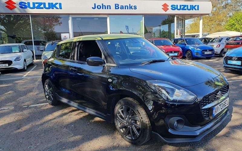 Usado Suzuki Swift SZ-T 83 HP (61 kW) 2023 Citadino