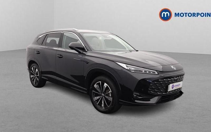 Używany MG HS Trophy 224 KM (164 kW) 2025 SUV