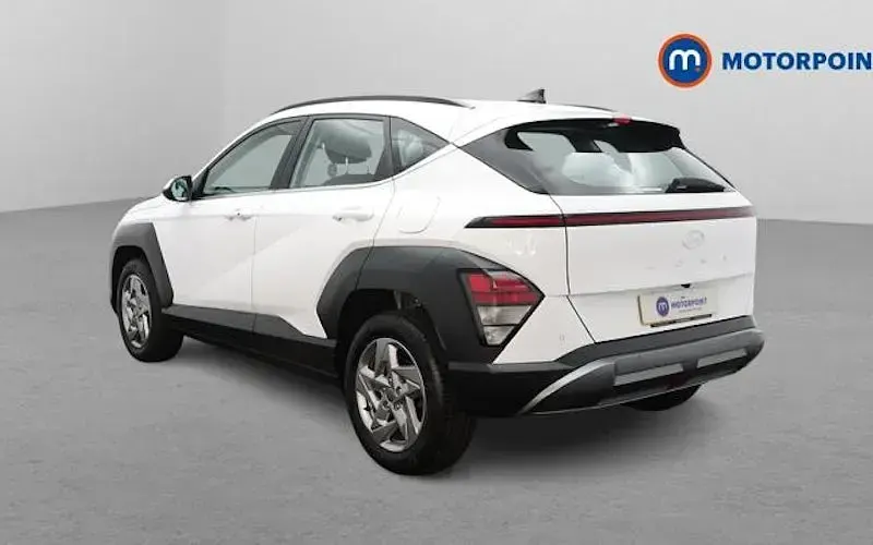 Used Hyundai Kona Advanced 120 HP (88 kW) 2025 SUV
