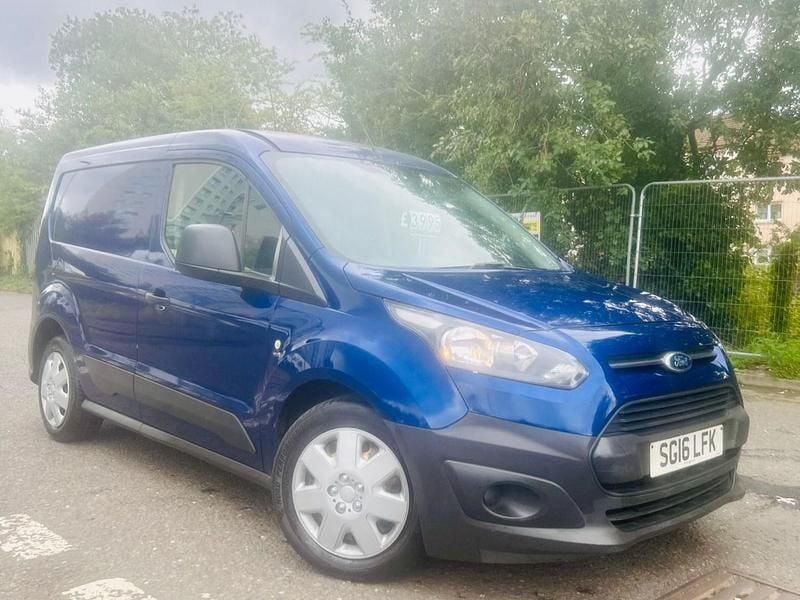 Blue Used 2016 Ford Transit Van | £3,750 (Super price) - Image 1/4