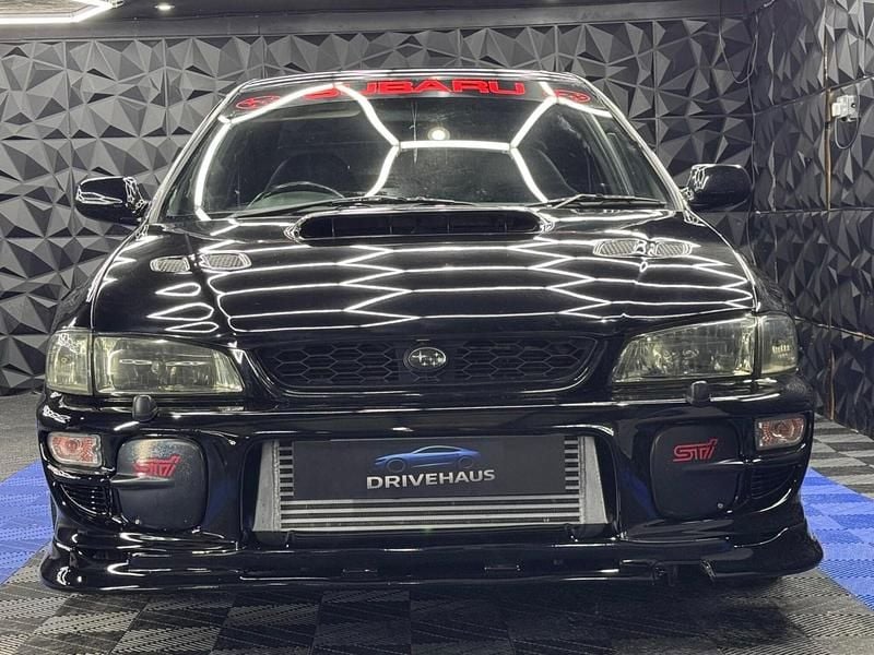 Used Subaru Impreza 150 HP (110 kW) 2010 Black Sedan