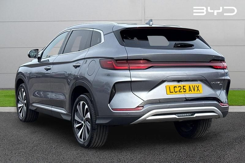 Used BYD Seal U Boost 2025 Grey SUV