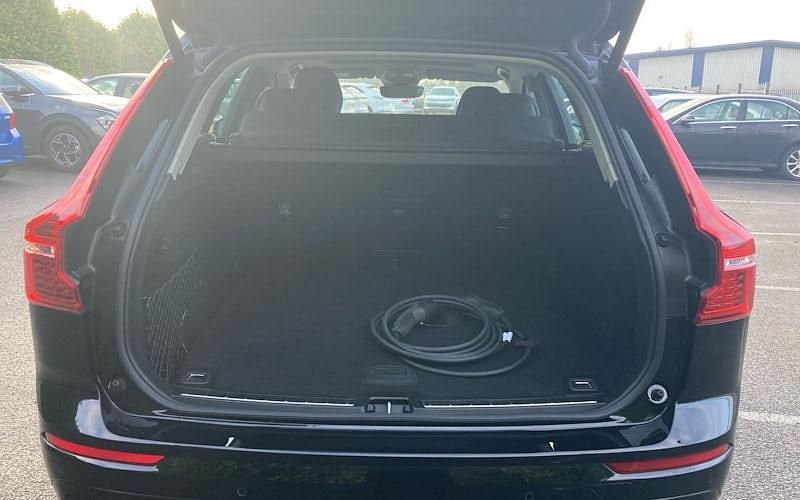 Used Volvo XC60 Plus 350 HP (257 kW) 2023 Black SUV