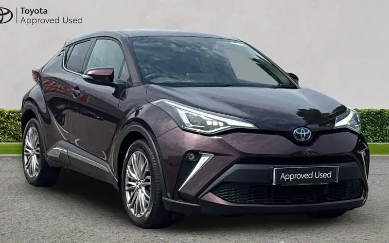 Used Toyota C-HR 122 HP (89 kW) 2023 SUV