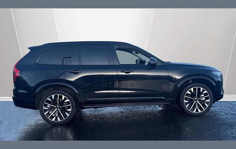 Used Volvo XC90 Ultra 449 HP (330 kW) 2025 Black SUV