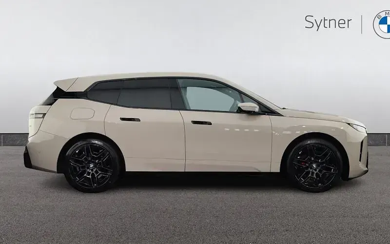 New BMW iX M Sport 300 kW (408 HP) 2026 SUV