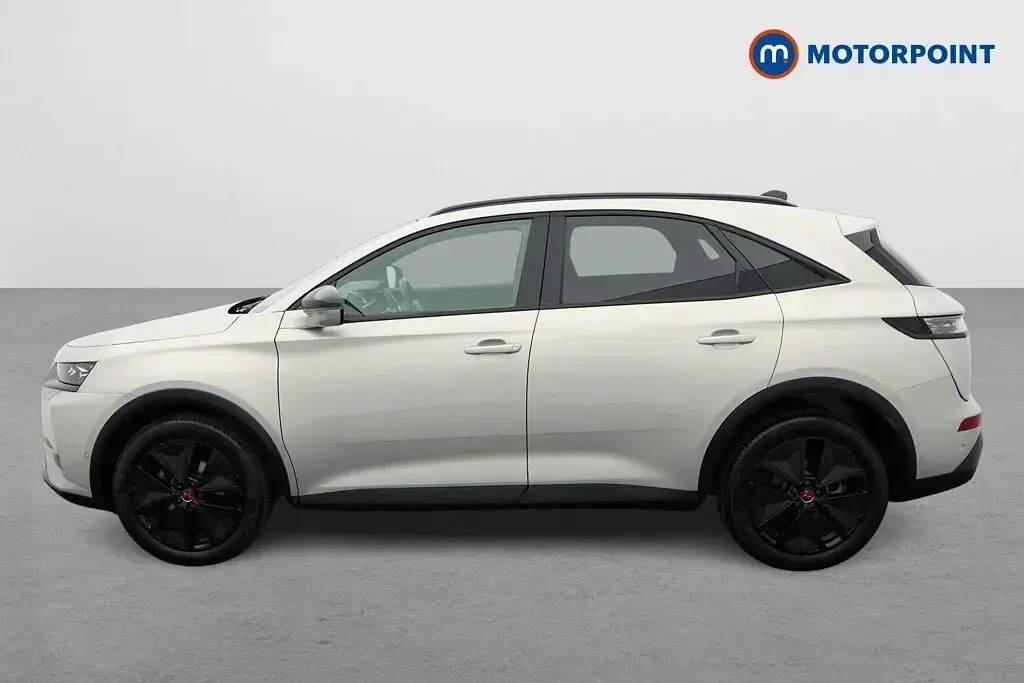 Used DS Automobiles DS7 Crossback Performance Line Plus 2023 White SUV