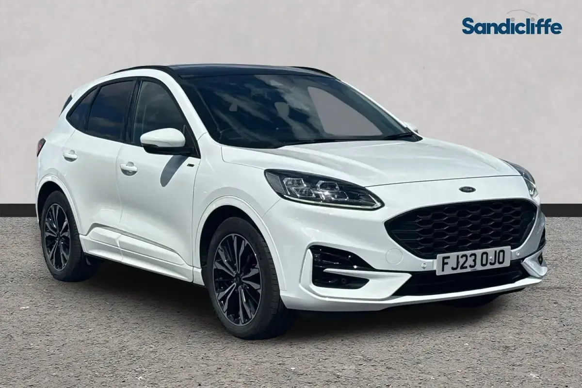 Used Ford Kuga ST-Line X 190 HP (139 kW) 2023 SUV