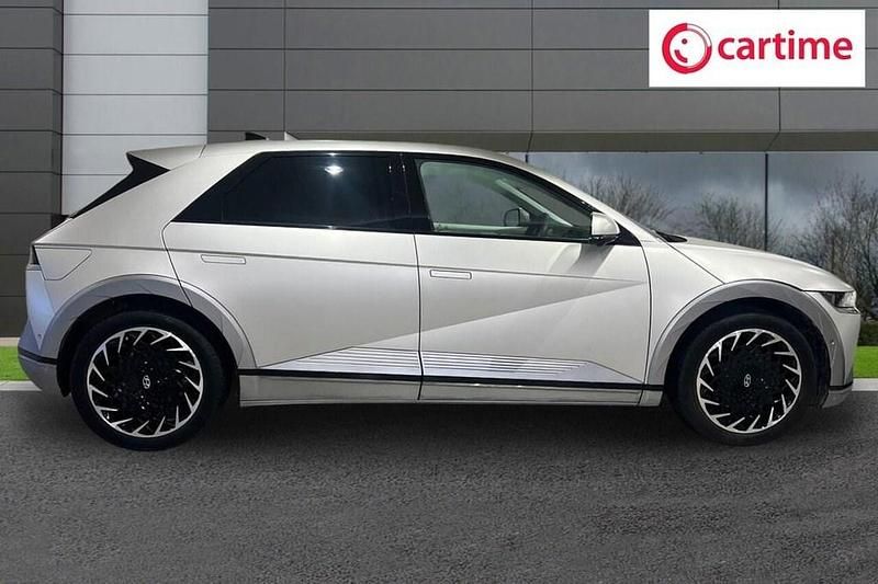 Used Hyundai Ioniq 5 Ultimate 224 kW (305 HP) 2021 Gold SUV