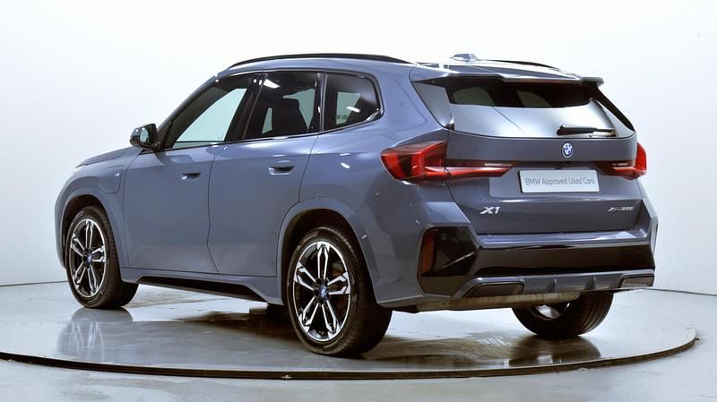 Used BMW X1 M Sport 242 HP (177 kW) 2025 Grey SUV