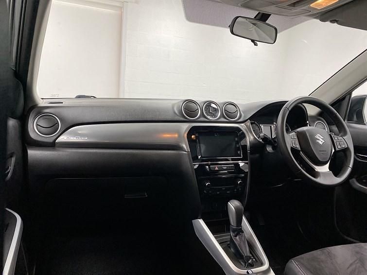 Used Suzuki Vitara SZ5 2018 Grey SUV