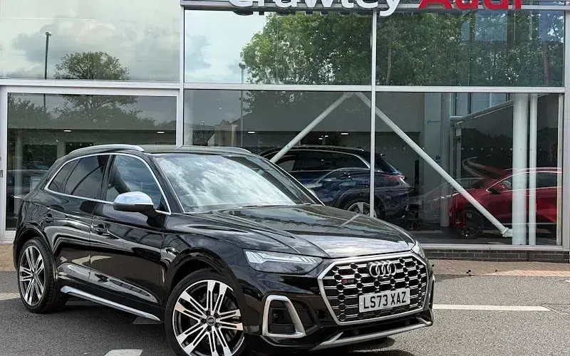Begagnad Audi SQ5 341 HK (250 kW) 2023 SUV
