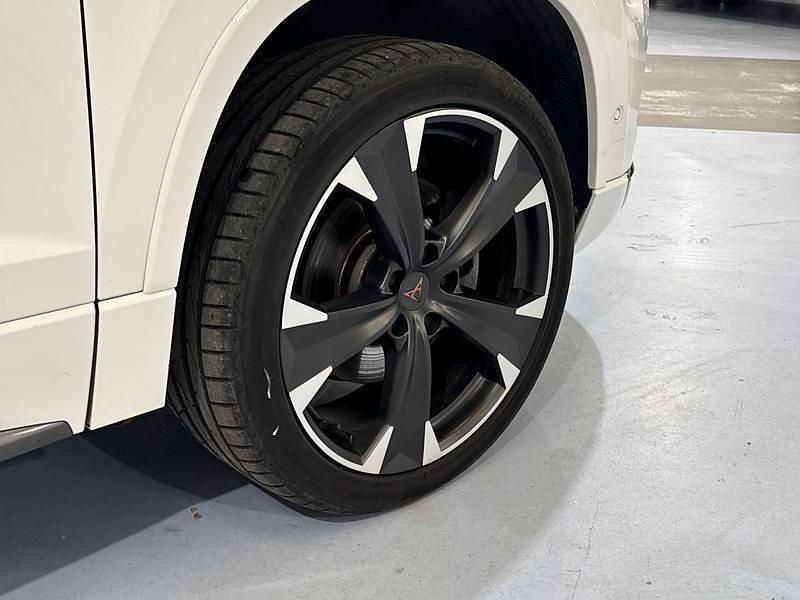 Used Cupra Ateca 150 HP (110 kW) 2024 White SUV