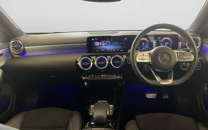 Used Mercedes A250 AMG Line Premium 218 HP (160 kW) 2022 Hatchback
