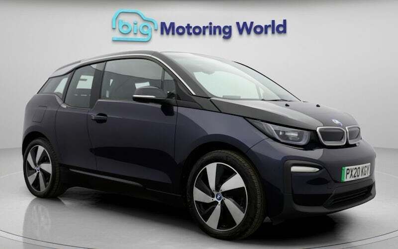 Used 2022 BMW i3 Hatchback | £11,400 (Super price) - Image 1/4