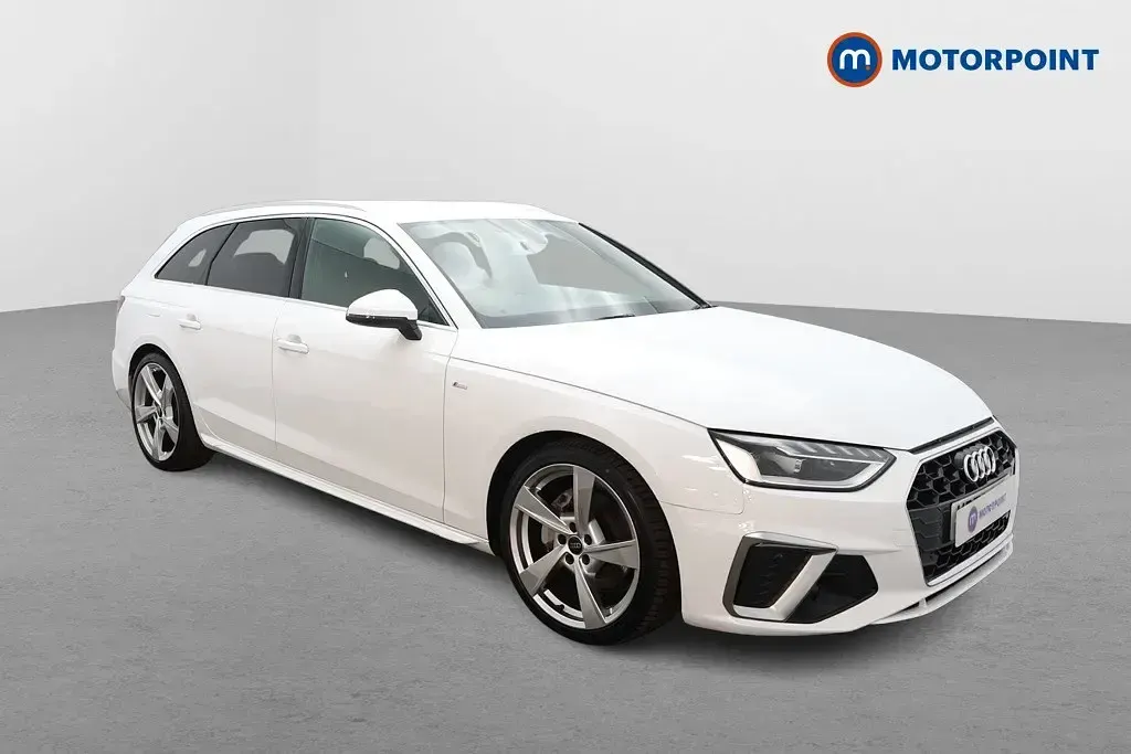 Usado Audi A4 S-Line 204 HP (150 kW) 2024 Carrinha