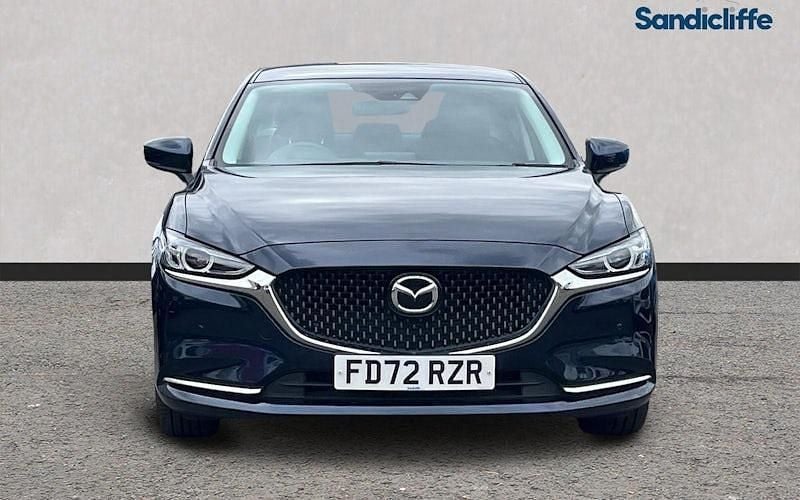 Used Mazda 6 Inclusive 165 HP (121 kW) 2022 Sedan
