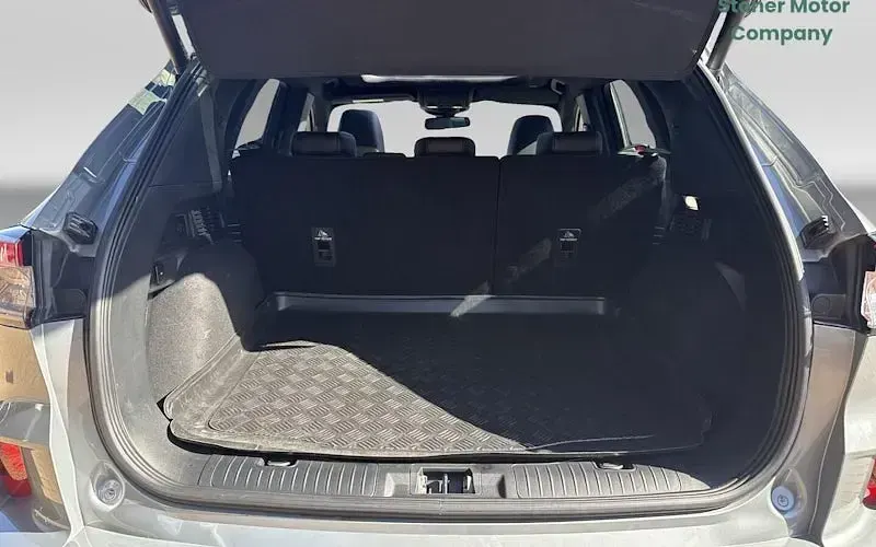 Used Ford Kuga ST-Line X 120 HP (88 kW) 2021 Silver SUV
