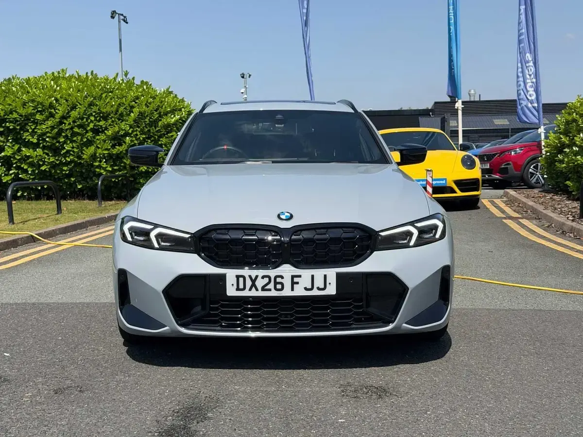 Used BMW M340 M Sport 387 HP (284 kW) 2026 Grey Sedan