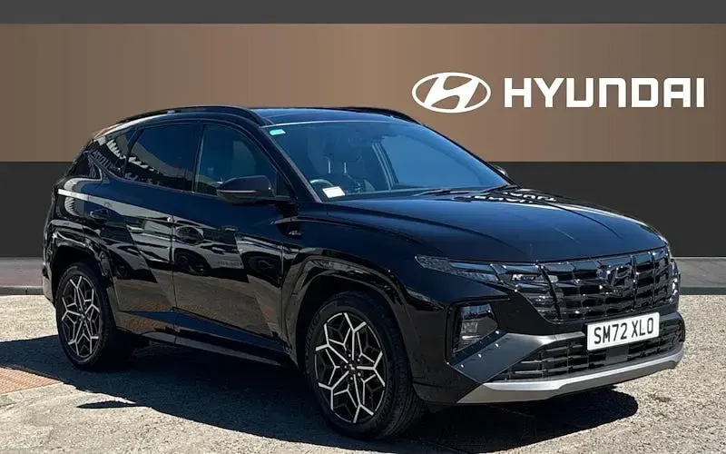 Used Hyundai Tucson N Line 230 HP (169 kW) 2024 SUV