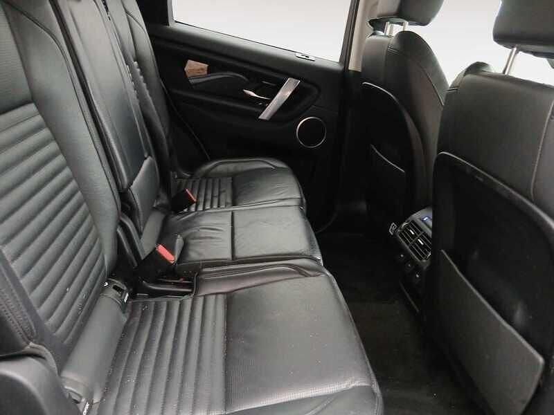 Used Land Rover Discovery Sport SE 2019 White SUV