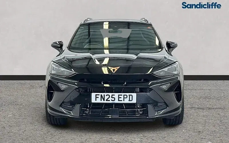 Used Cupra Formentor 204 HP (150 kW) 2026 SUV