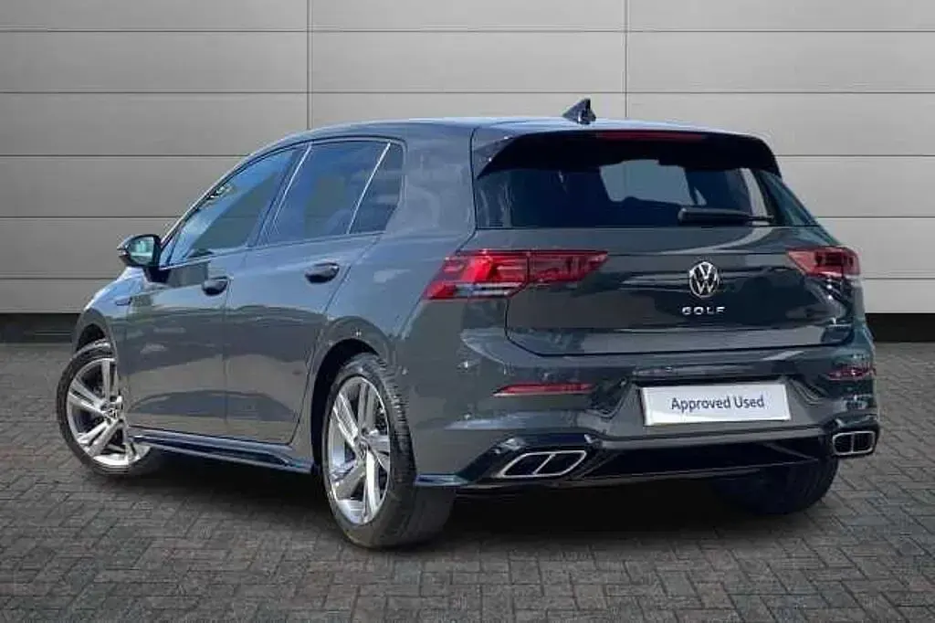 Used VW Golf VIII 150 HP (110 kW) 2022