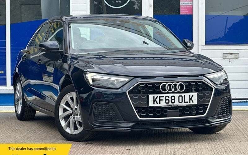 Used 2022 Audi A1 Sportback Sport Hatchback | £15,700 (Super price) - Image 1/4