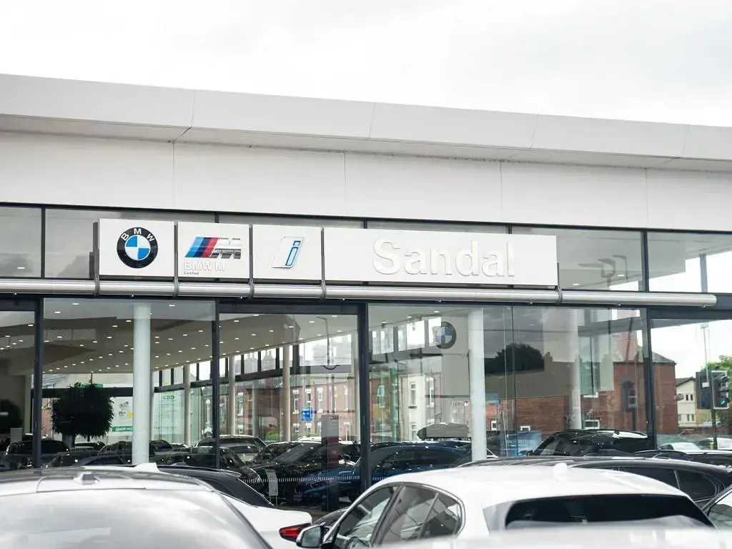 Used BMW X5 M Sport 294 HP (216 kW) 2024 Black SUV