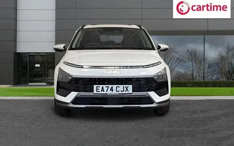 Used Hyundai Bayon Ultimate 101 HP (74 kW) 2026 SUV
