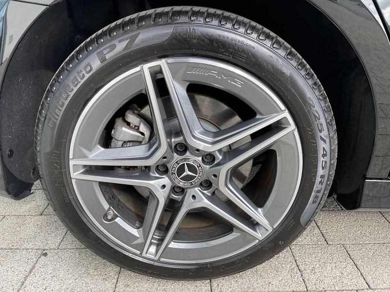 Used Mercedes A250 Executive 2025 Black Sedan