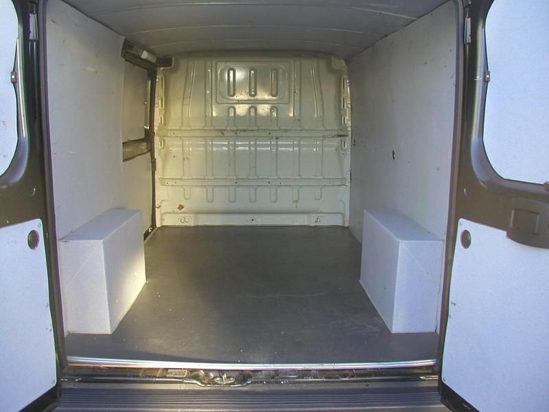 Used Fiat Ducato 2015 Black Van