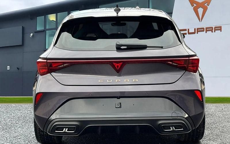 New Cupra Leon 150 HP (110 kW) 2025 Hatchback