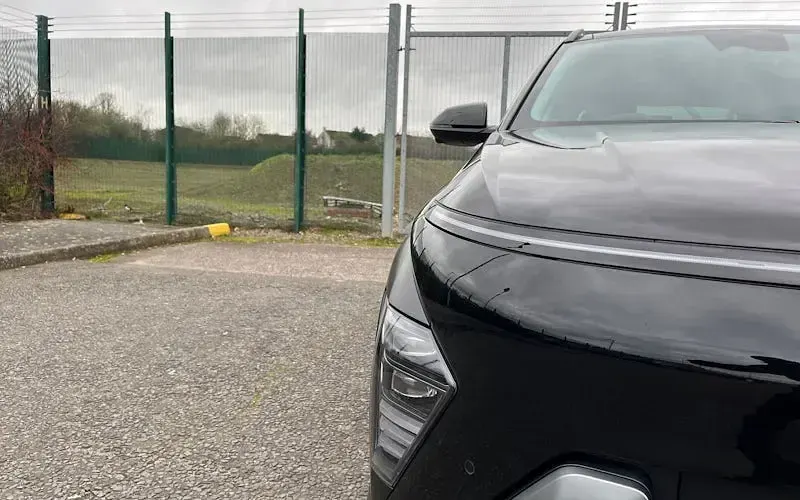 New Hyundai Kona Ultimate 137 HP (100 kW) 2026 Black SUV