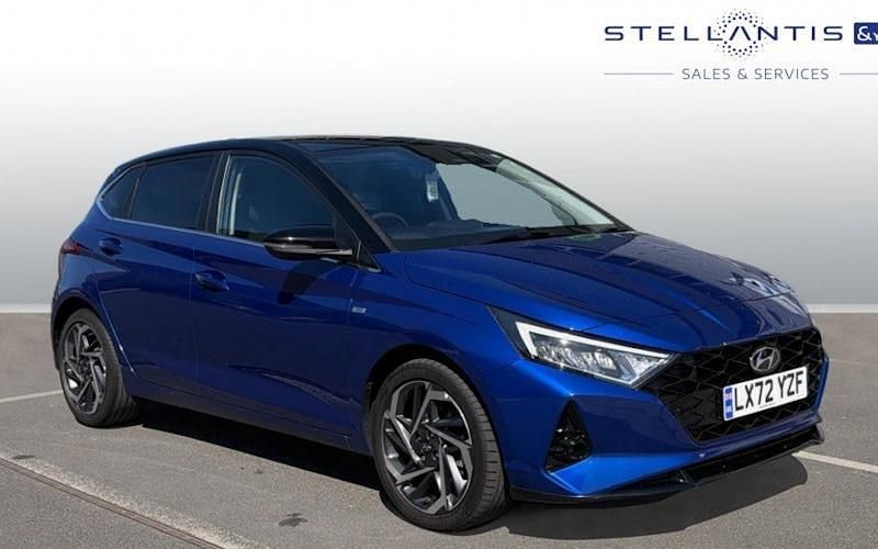 Used Hyundai i20 SE 101 HP (74 kW) 2023 Hatchback