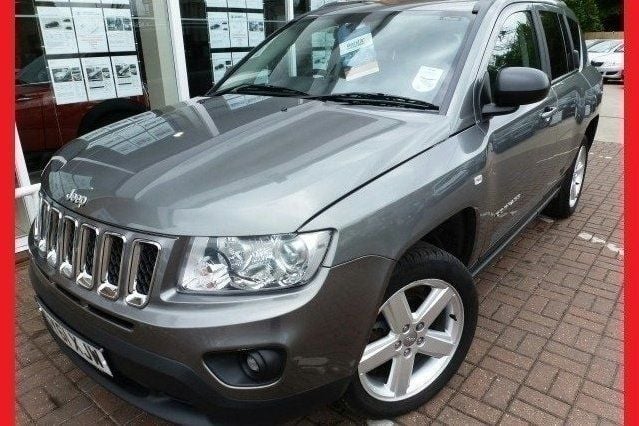 Used Jeep Compass 2011 SUV