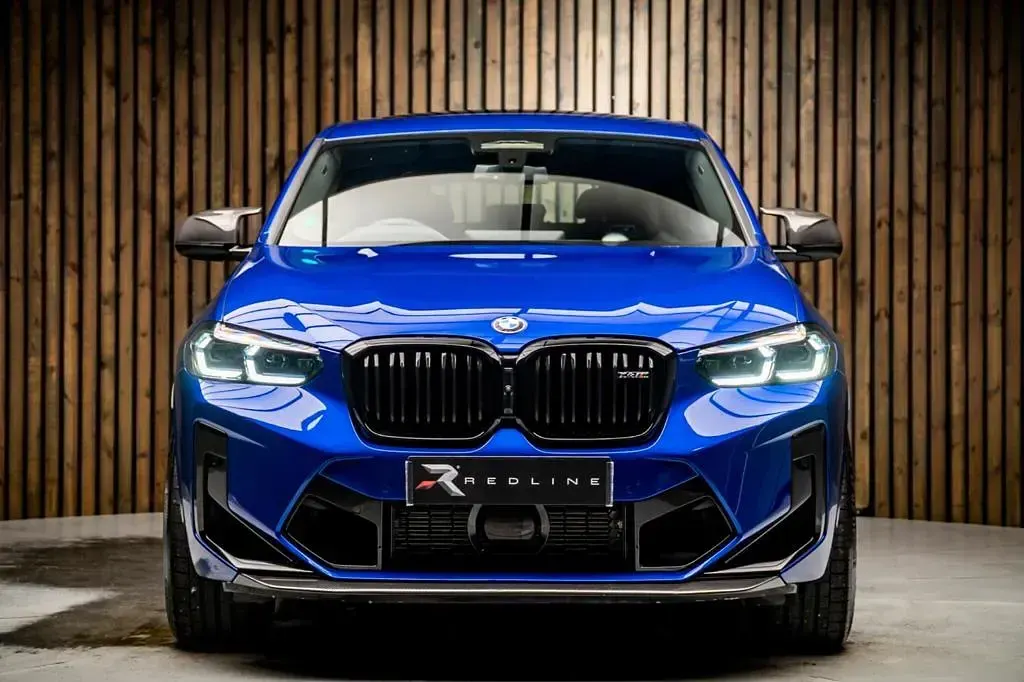Used BMW X4 Competition Edition 2025 Blue SUV